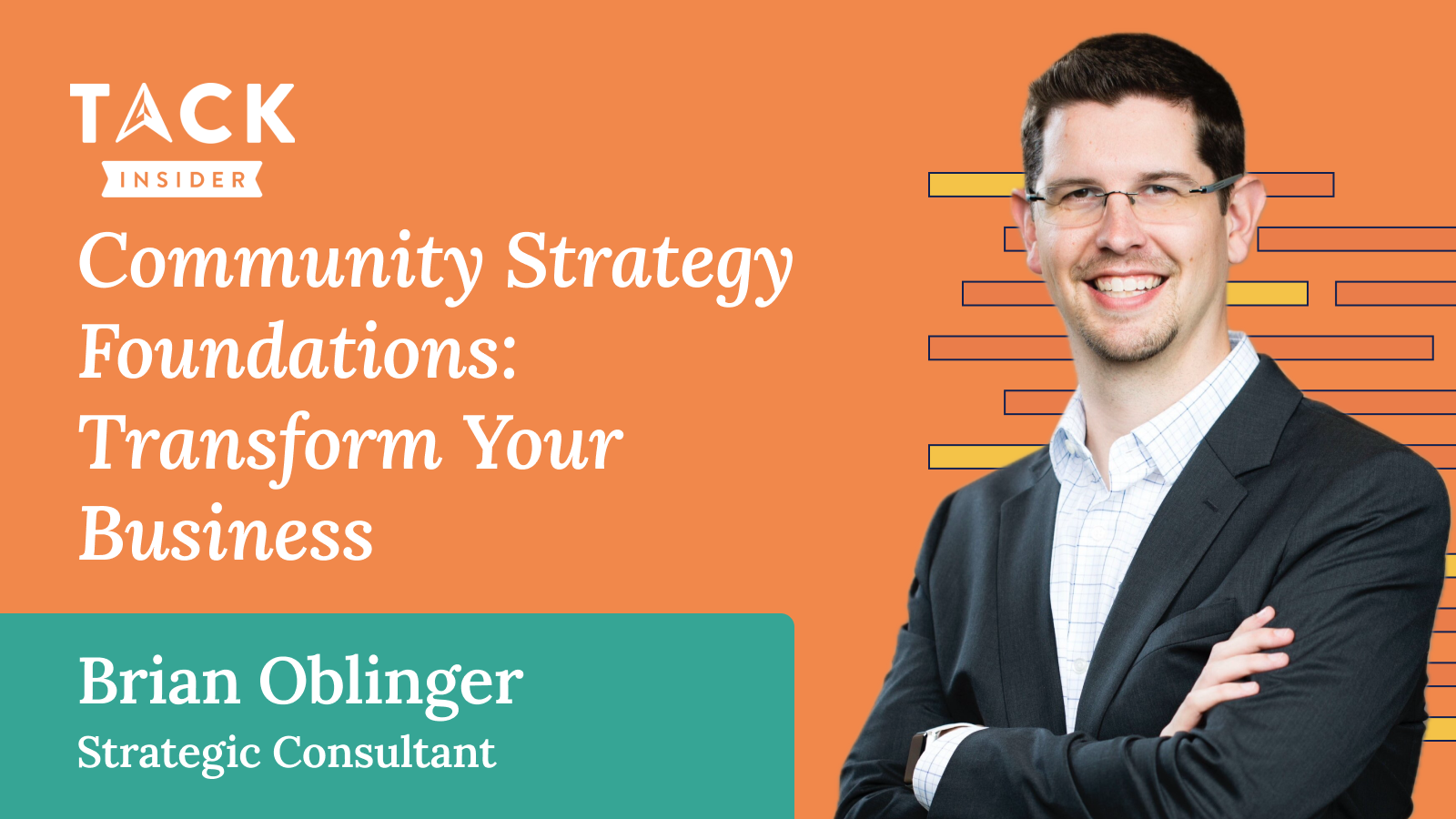 Community Strategy Foundations: Transform Your Business